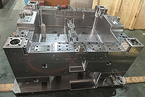 注塑模具结构基本常识